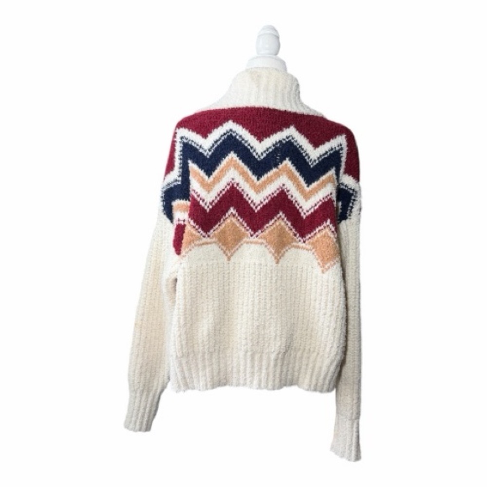 Aerie marshmallow women’s cardigan size L/G - Picture 4 of 13